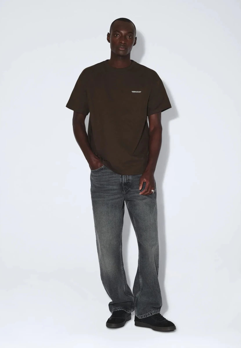 T-Shirt Trooper Bloom Dr Denim - Ex-voto