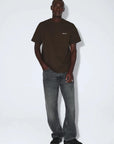 T-Shirt Trooper Bloom Dr Denim - Ex-voto