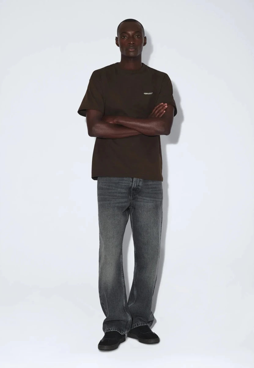 T-Shirt Trooper Bloom Dr Denim - Ex-voto