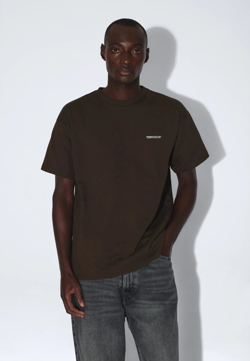 T-Shirt Trooper Bloom Dr Denim - Ex-voto