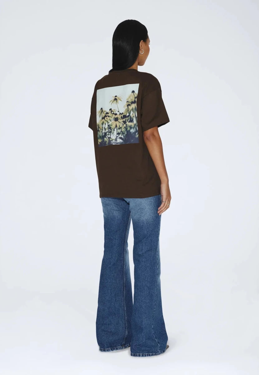 T-Shirt Trooper Bloom Dr Denim - Ex-voto