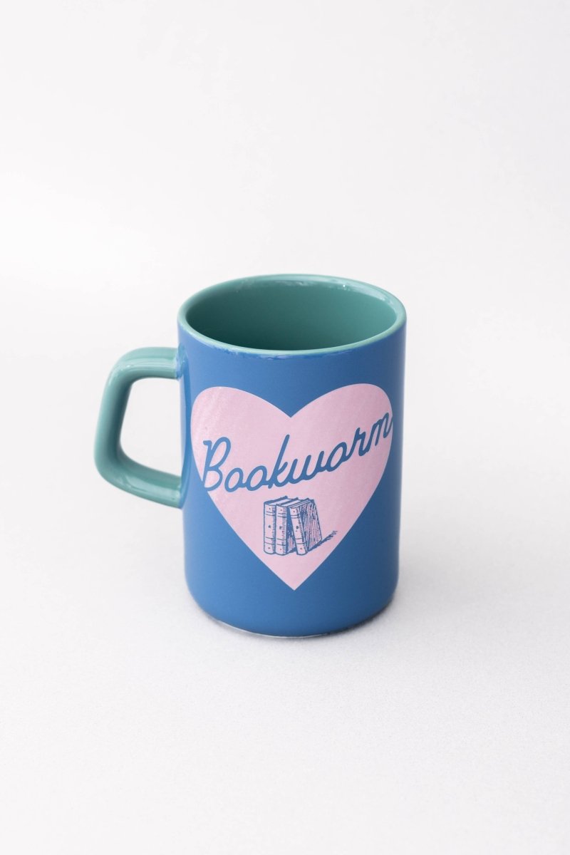 Tasse Bookworm Ban.do - Ex - voto