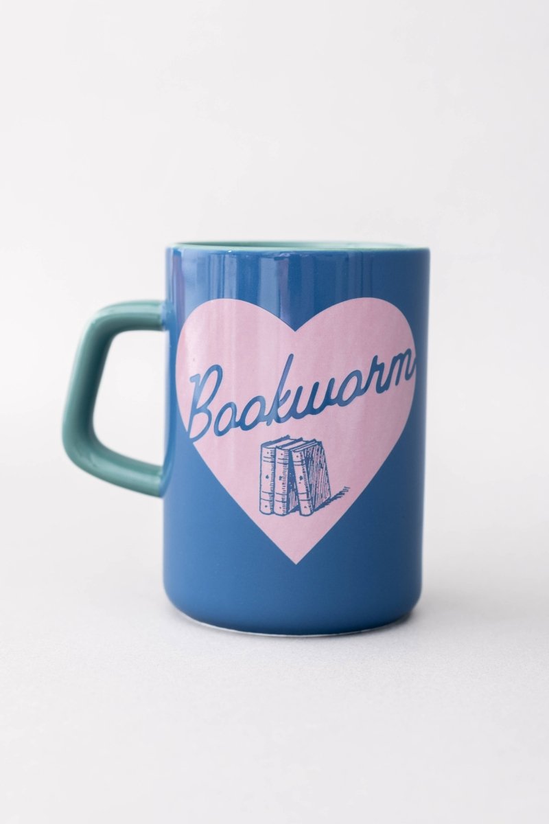 Tasse Bookworm Ban.do - Ex - voto