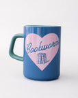Tasse Bookworm Ban.do - Ex - voto