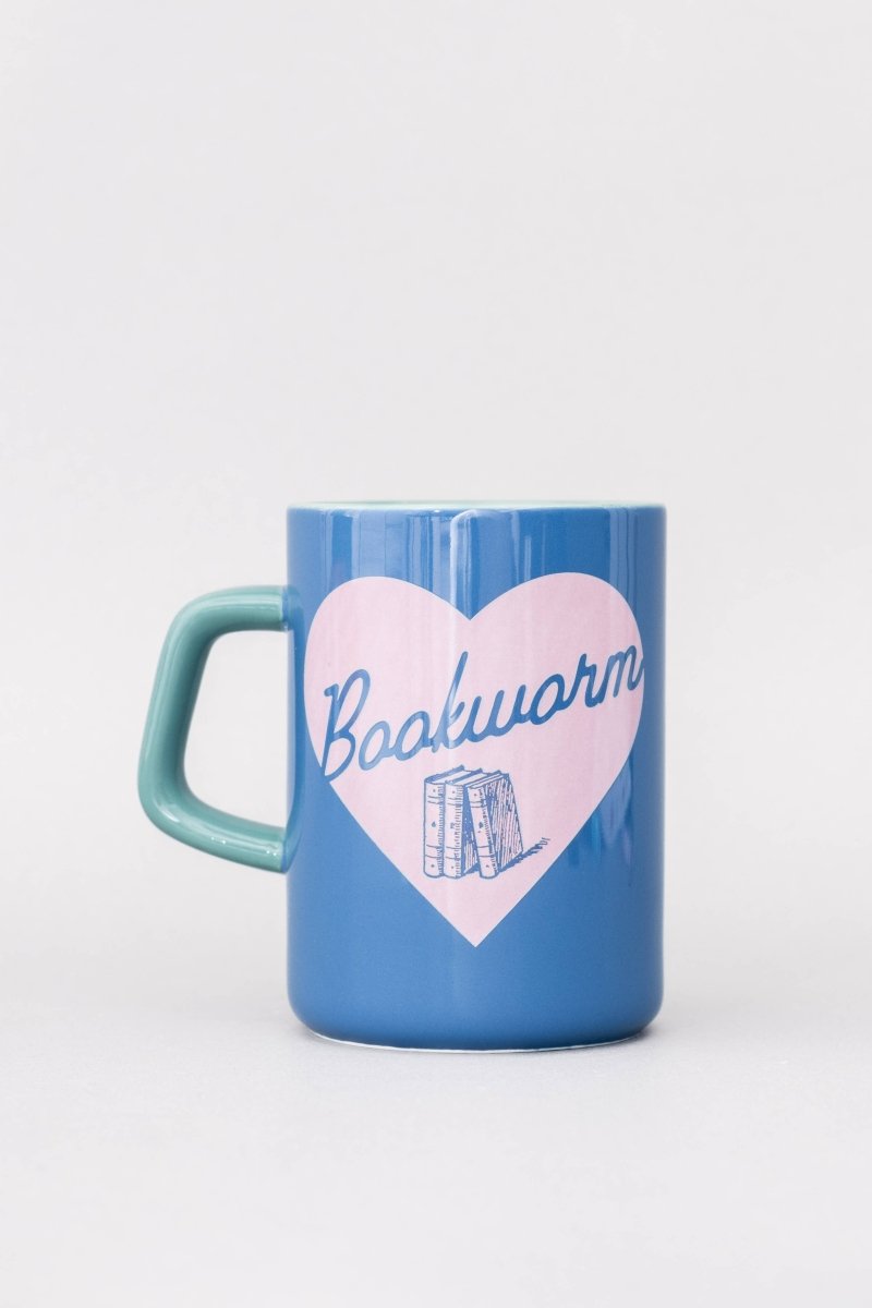 Tasse Bookworm Ban.do - Ex - voto