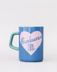 Tasse Bookworm Ban.do - Ex - voto