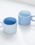 Tasse Chiquito Bleue &k - Ex - voto