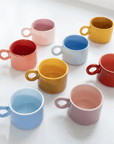 Tasse Chiquito Bleue &k - Ex - voto