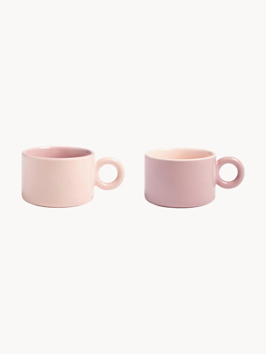 Tasse Chiquito Rose &k - Ex - voto