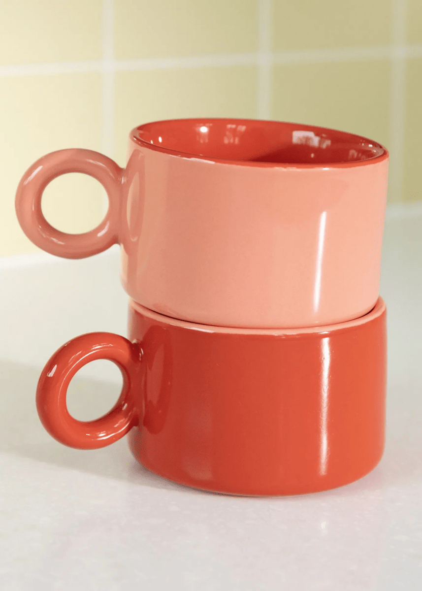 Tasse Chiquito Rose &k - Ex - voto