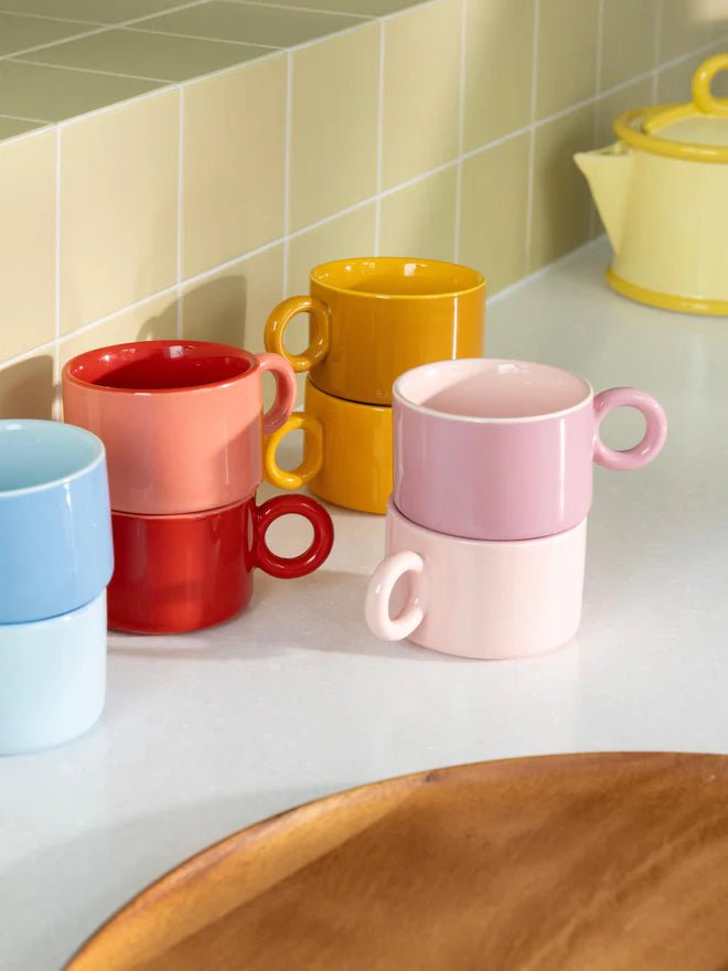 Tasse Chiquito Rose &k - Ex - voto