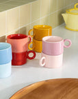 Tasse Chiquito Rose &k - Ex - voto