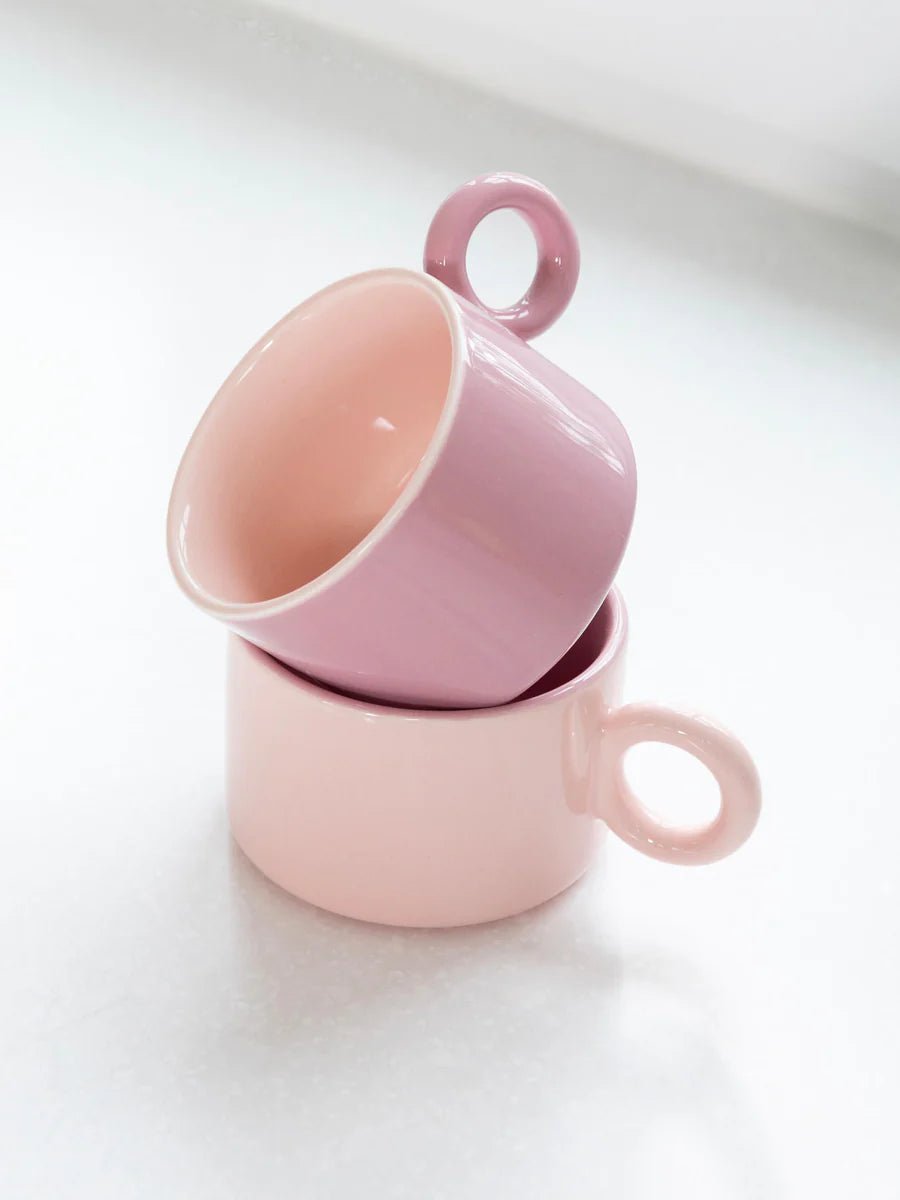Tasse Chiquito Rose &k - Ex - voto