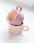 Tasse Chiquito Rose &k - Ex - voto