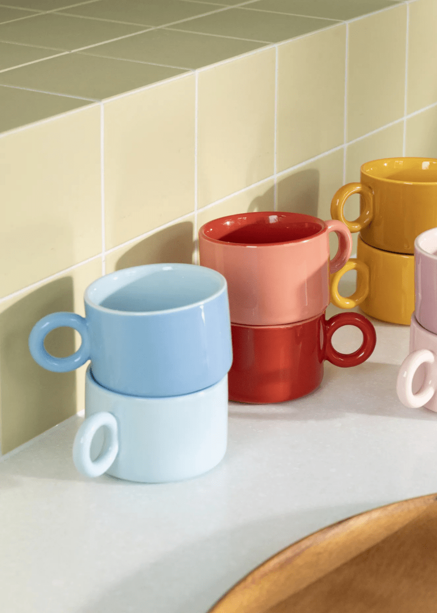 Tasse Chiquito Rose &amp;k - Ex - voto