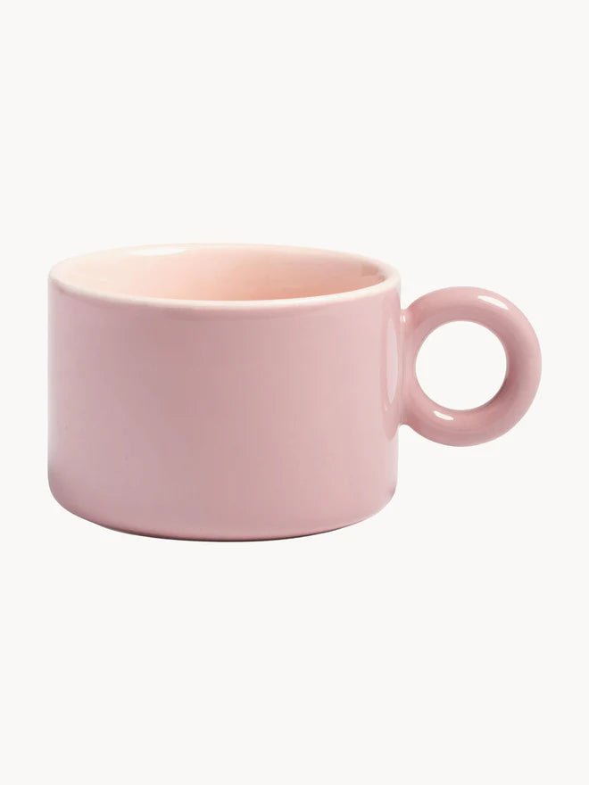 Tasse Chiquito Rose &k - Ex - voto