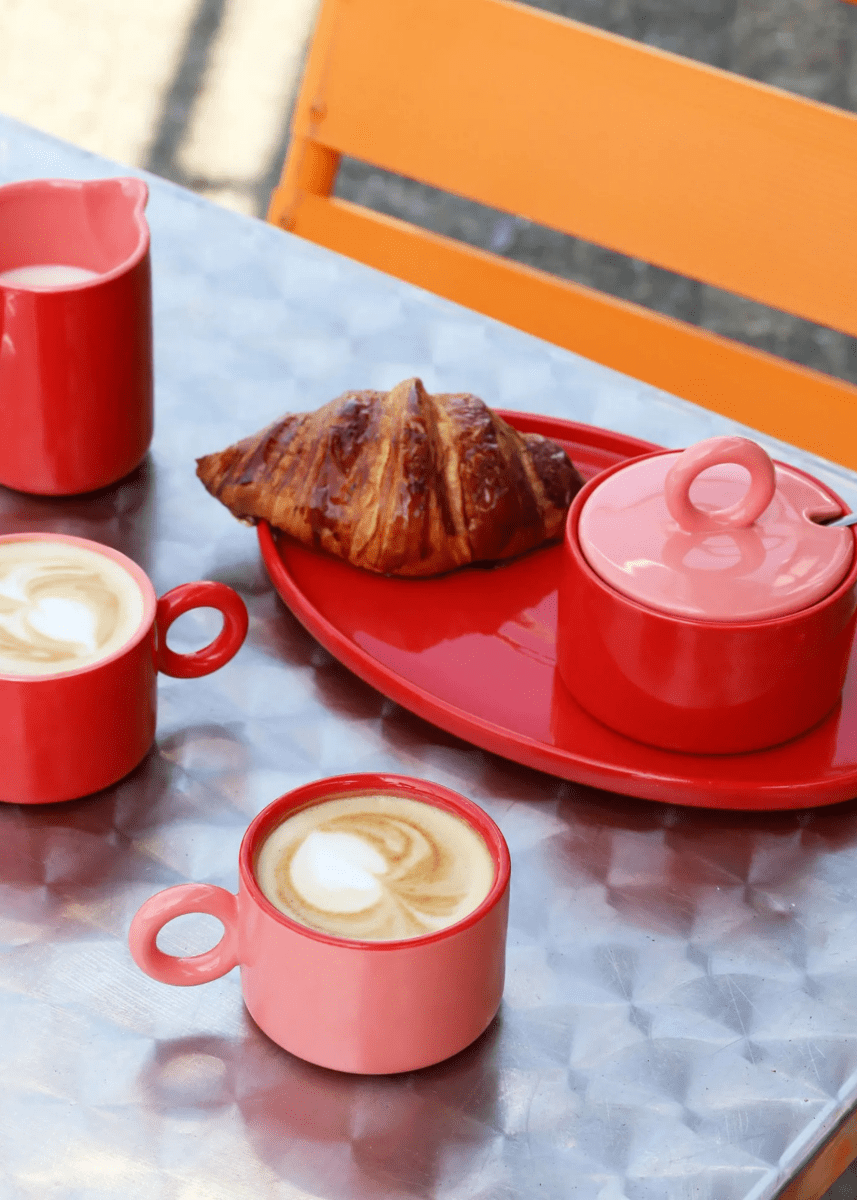 Tasse Chiquito Rose &amp;k - Ex - voto