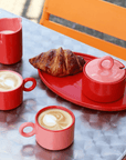 Tasse Chiquito Rose &k - Ex - voto
