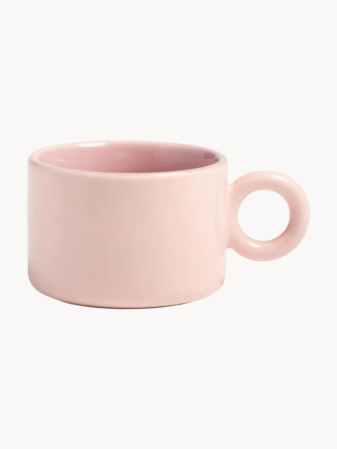 Tasse Chiquito Rose &k - Ex - voto