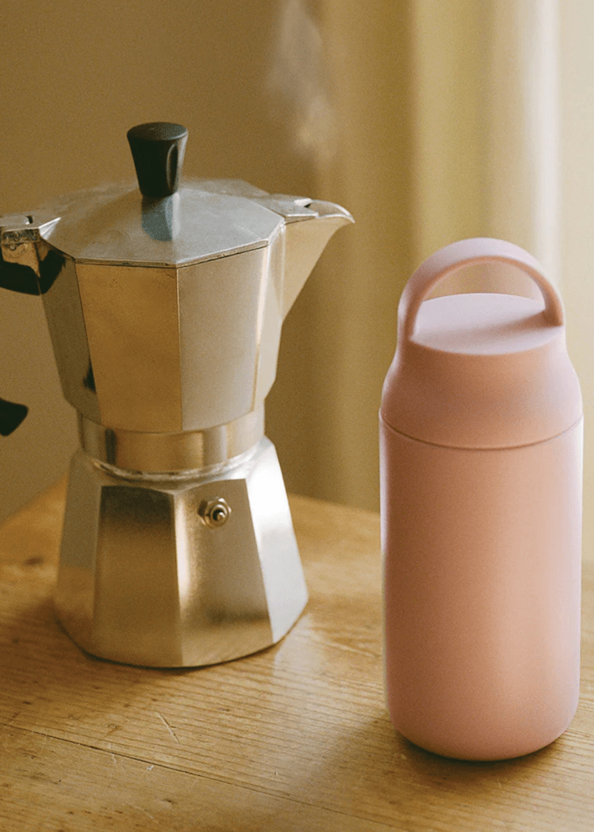 Tasse de Voyage Day Bink 12oz - Ex - voto