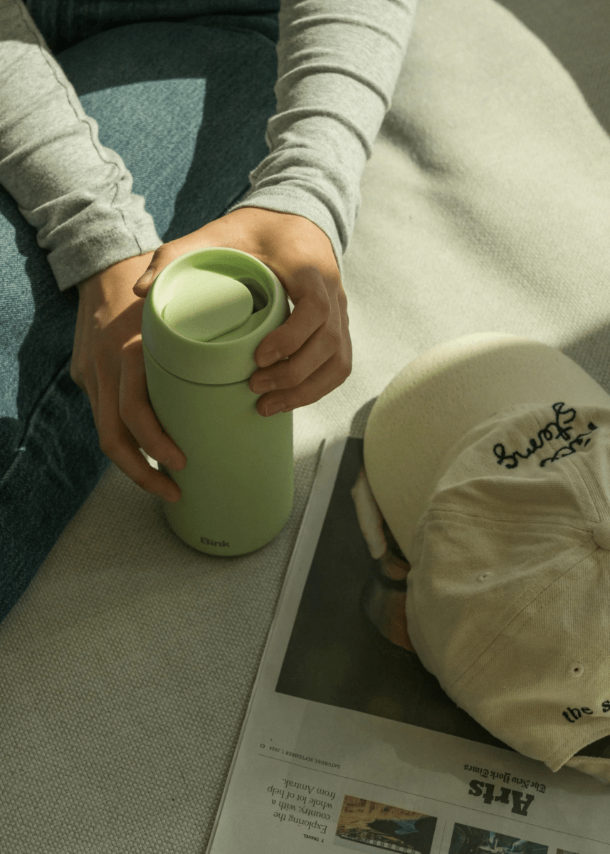 Tasse de Voyage Sip Bink 17oz - Ex - voto