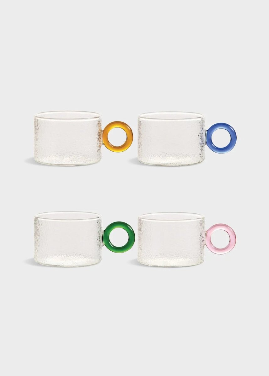 Tasse en Verre Chiquito &k (4 options disponibles) - Ex - voto