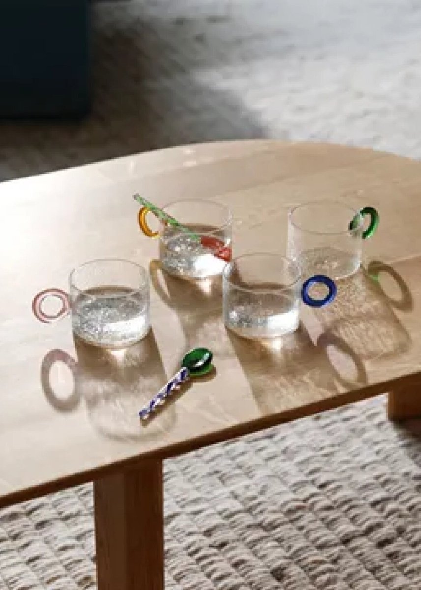 Tasse en Verre Chiquito &k (4 options disponibles) - Ex - voto