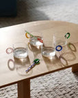 Tasse en Verre Chiquito &k (4 options disponibles) - Ex - voto