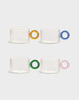 Tasse en Verre Chiquito &k (4 options disponibles) - Ex - voto