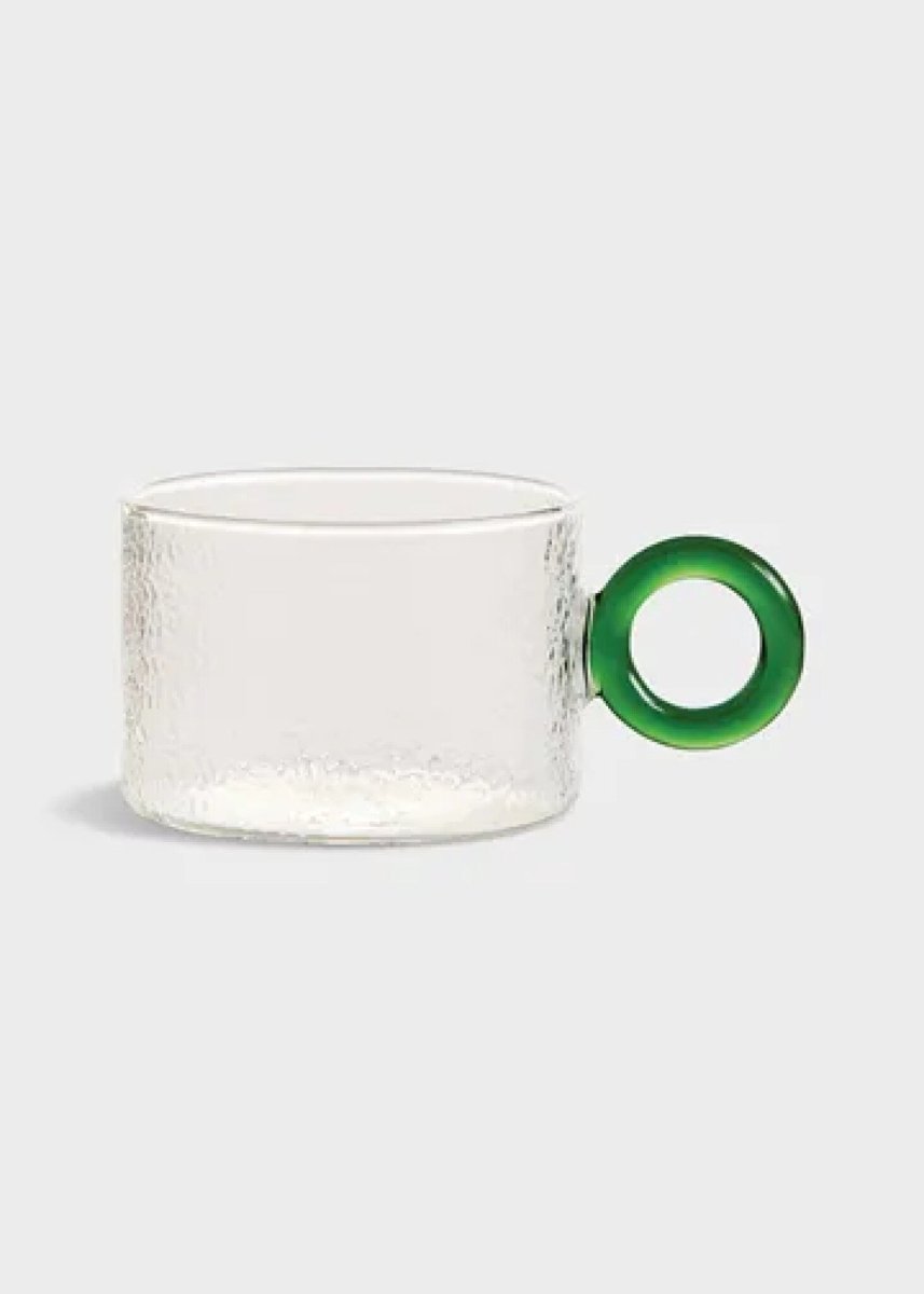 Tasse en Verre Chiquito &k (4 options disponibles) - Ex - voto