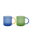 Tasse en Verre Fred Remember (4 modèles disponibles) - Ex - voto