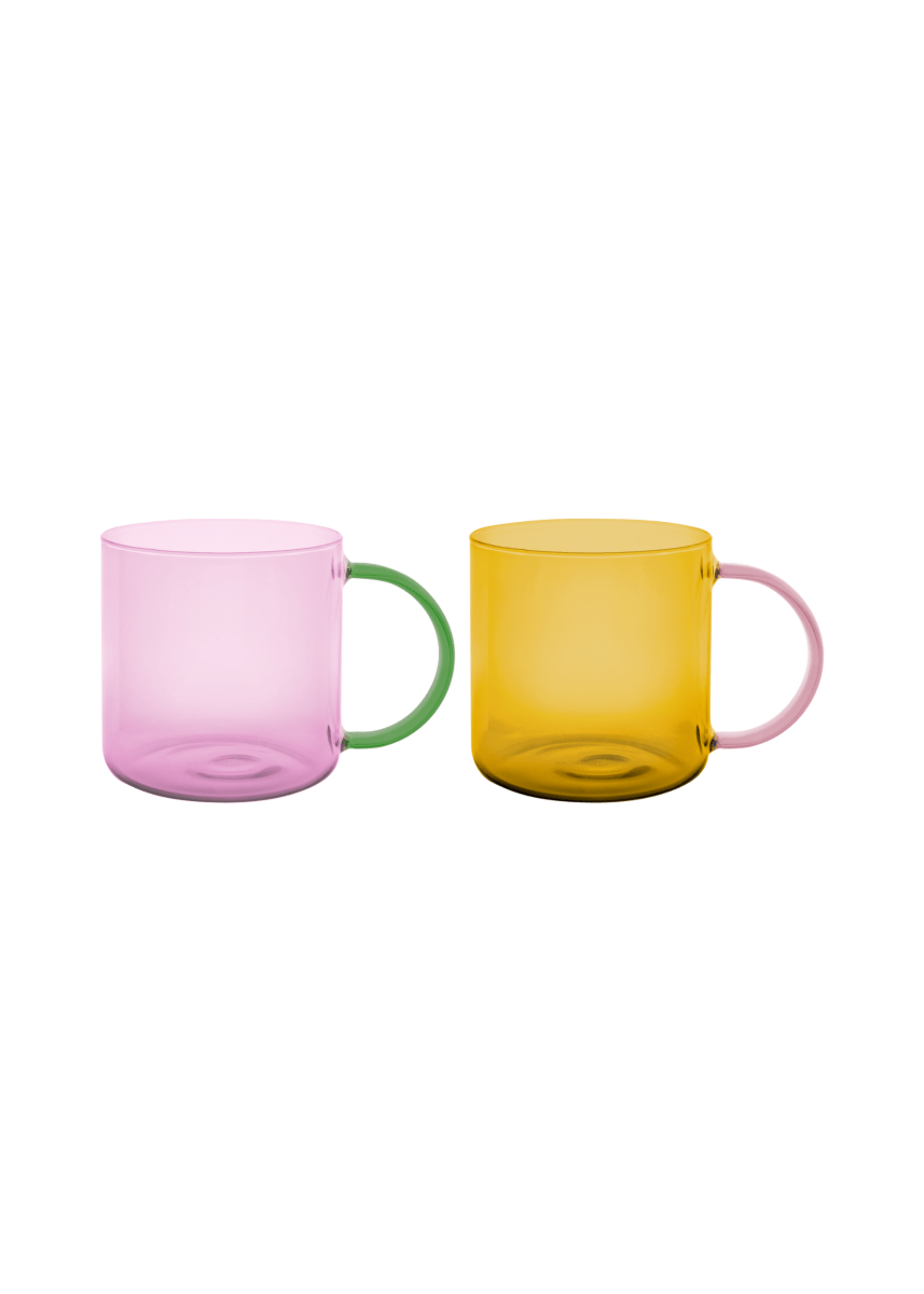 Tasse en Verre Fred Remember (4 modèles disponibles) - Ex - voto