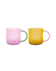 Tasse en Verre Fred Remember (4 modèles disponibles) - Ex - voto