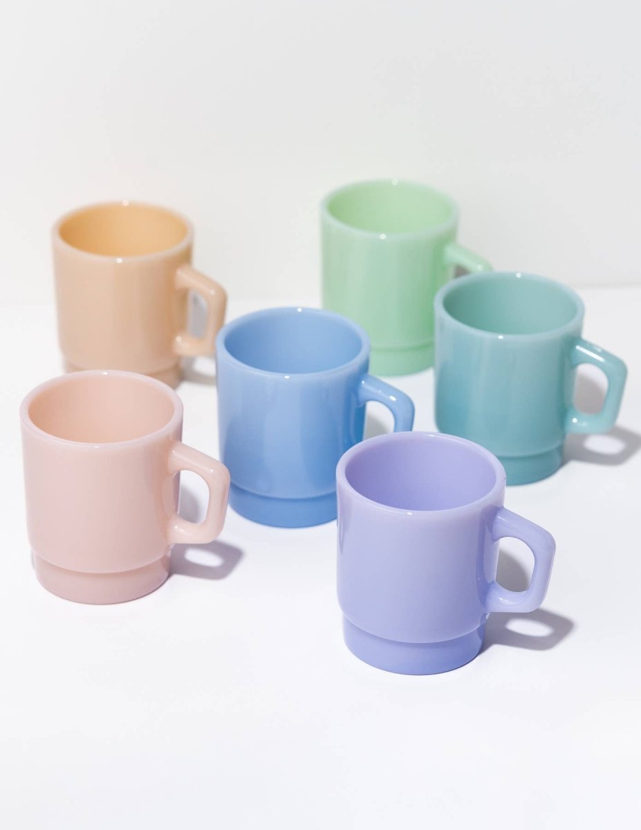Tasse en Verre Laiteux Yod & co - Ex - voto