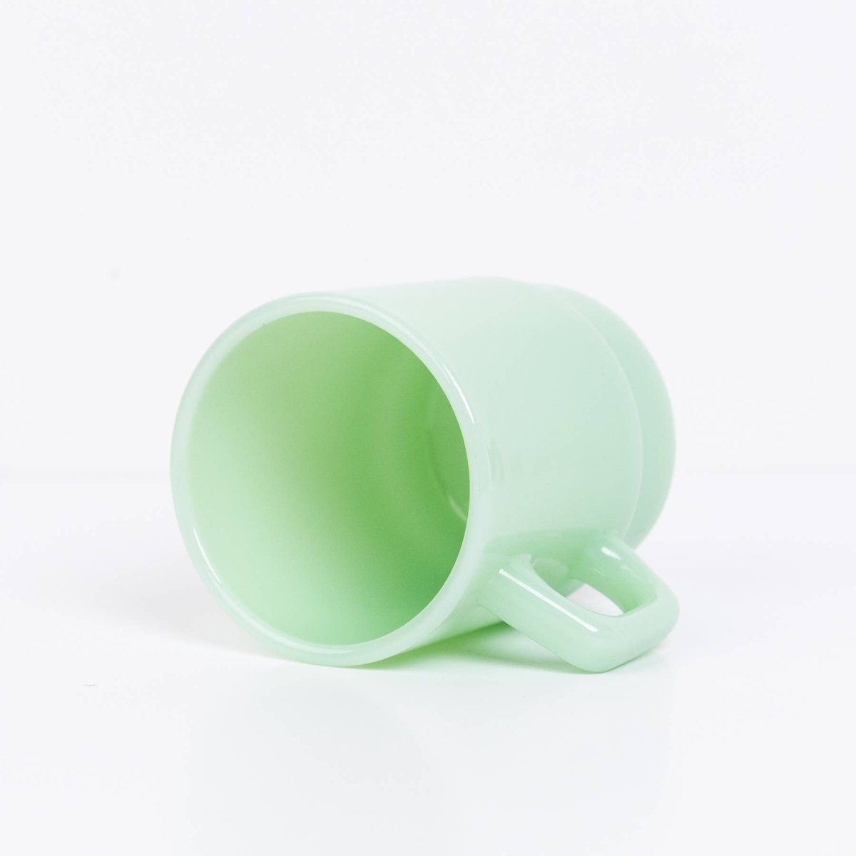 Tasse en Verre Laiteux Yod &amp; co - Ex - voto