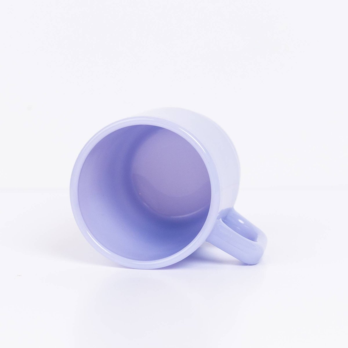 Tasse en Verre Laiteux Yod &amp; co - Ex - voto