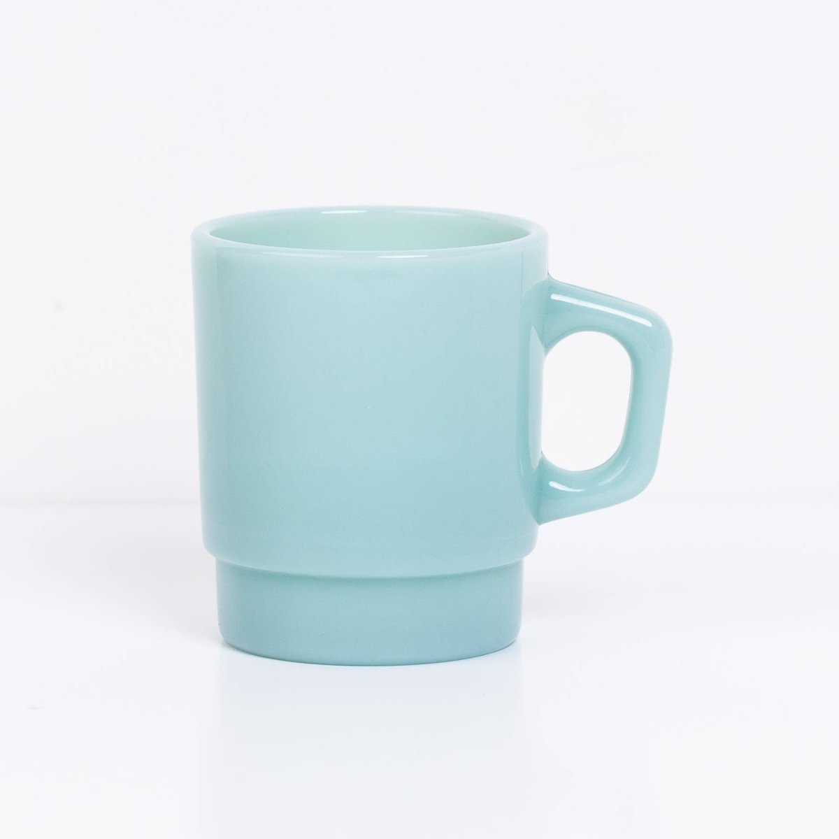 Tasse en Verre Laiteux Yod &amp; co - Ex - voto
