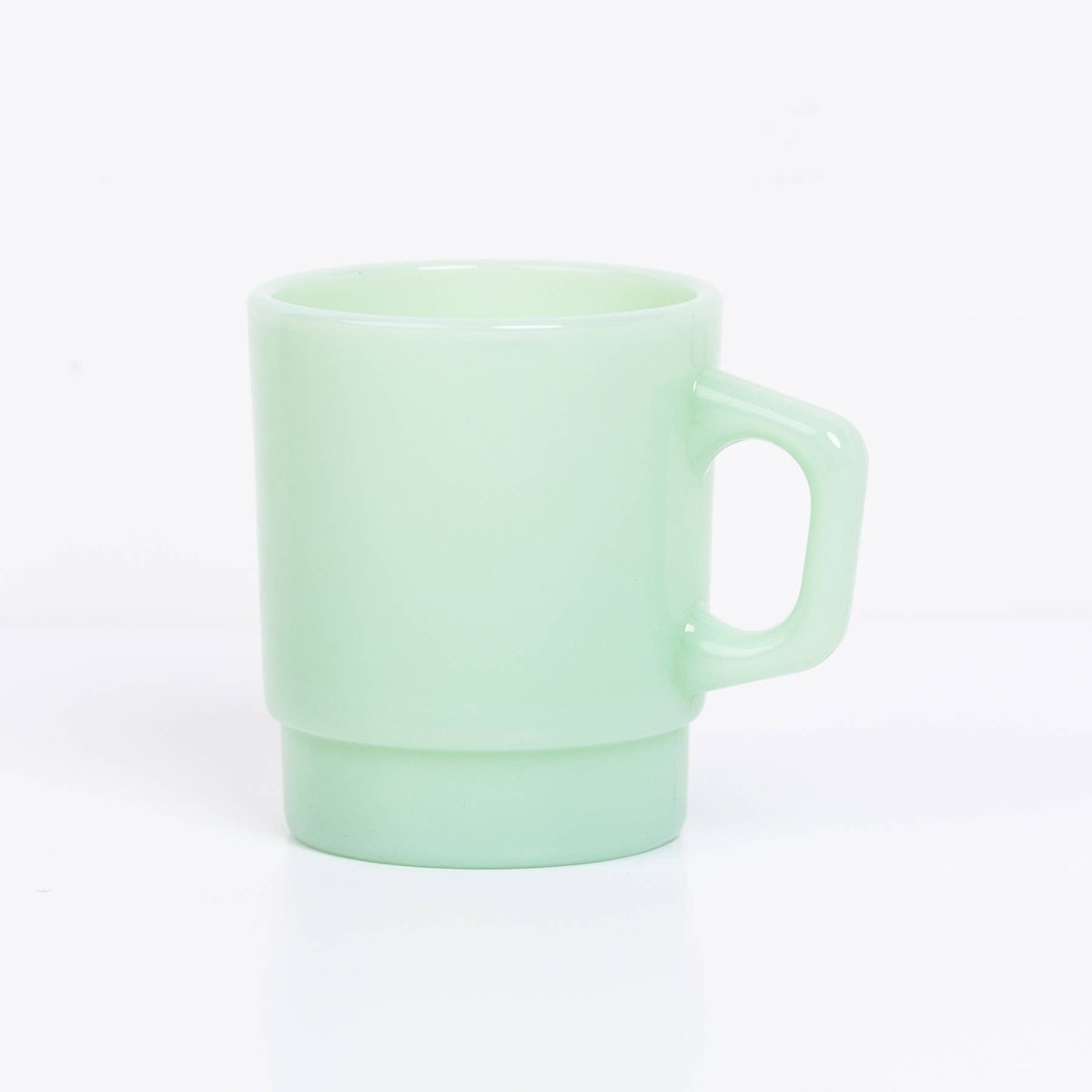 Tasse en Verre Laiteux Yod & co - Ex - voto