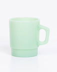 Tasse en Verre Laiteux Yod & co - Ex - voto