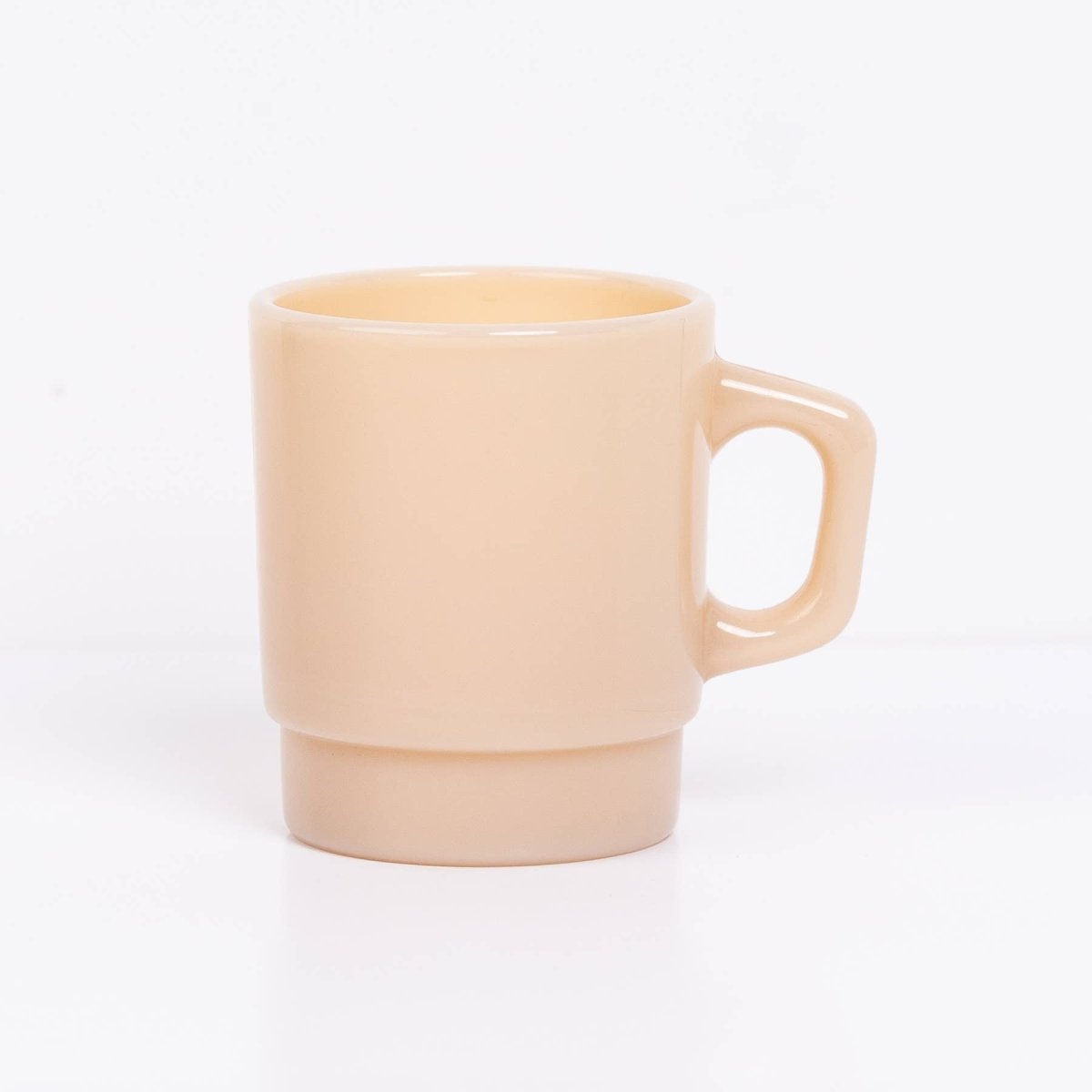 Tasse en Verre Laiteux Yod &amp; co - Ex - voto