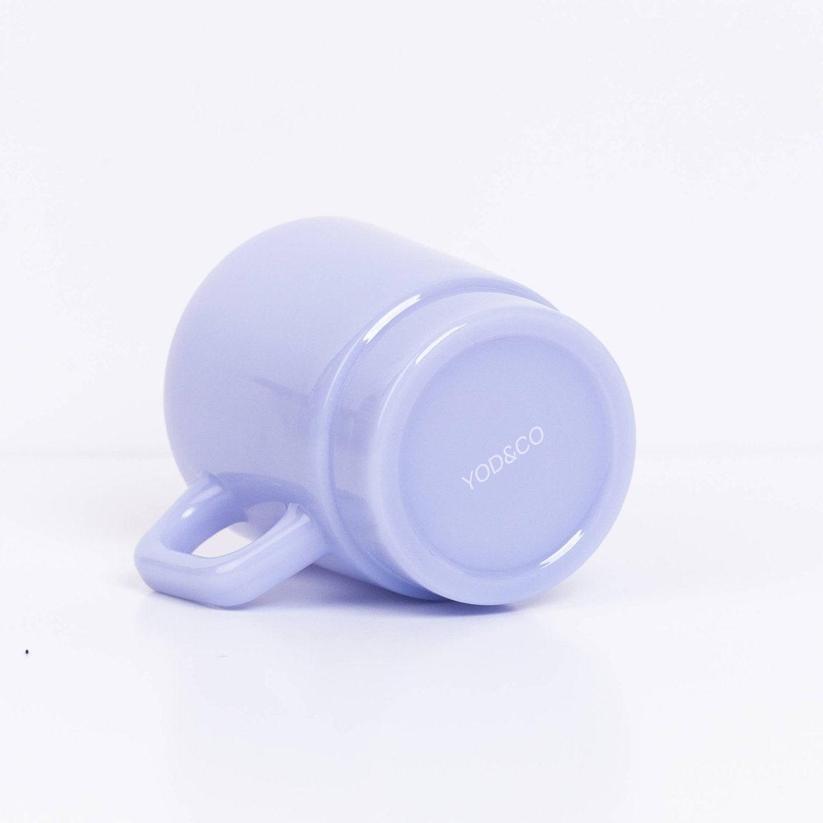 Tasse en Verre Laiteux Yod &amp; co - Ex - voto