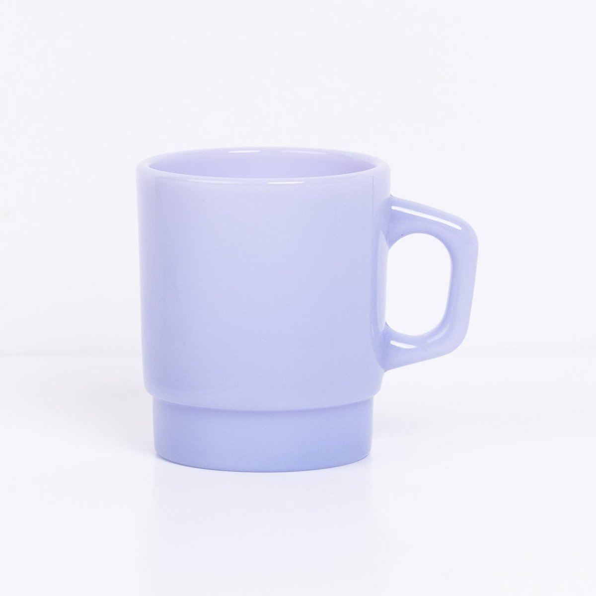 Tasse en Verre Laiteux Yod & co - Ex - voto