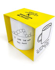 Tasse Like the Way you Move D. Shrigley - Ex - voto