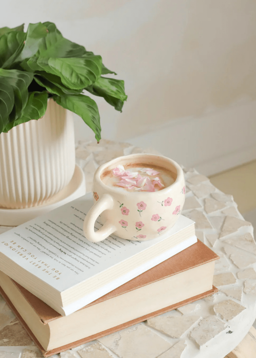 Tasse Roseline Moi d'Abord - Ex - voto