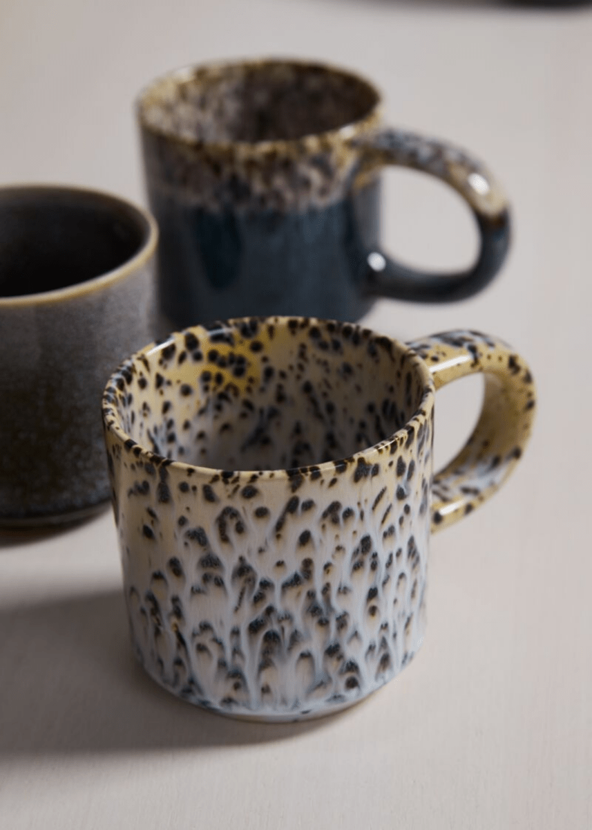 Tasse Starling Tan AD - Ex - voto
