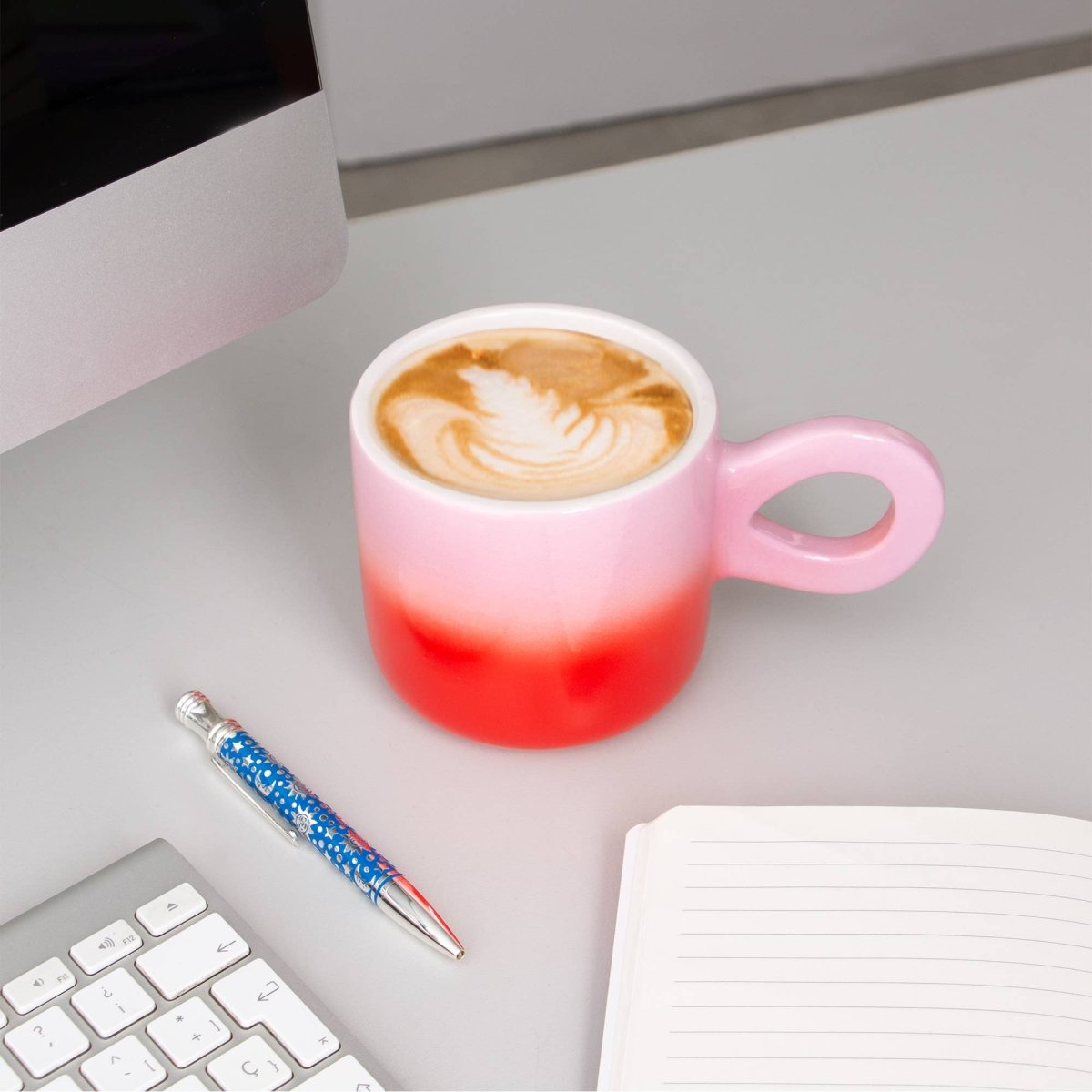 Tasse Sunset Helio Ferretti - Ex - voto