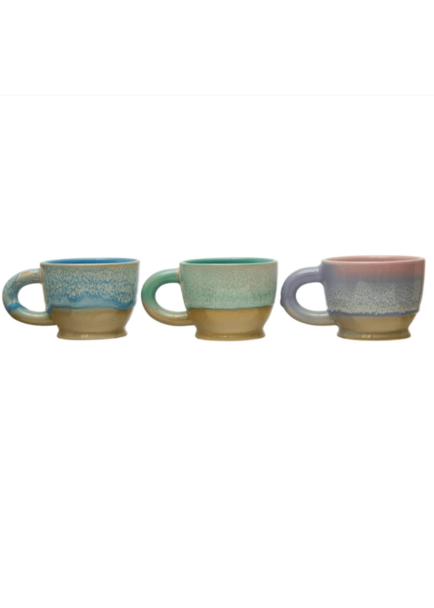Tasse sur pied Colorée Bloomingville - Ex - voto