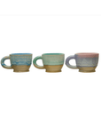 Tasse sur pied Colorée Bloomingville - Ex - voto