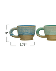 Tasse sur pied Colorée Bloomingville - Ex - voto