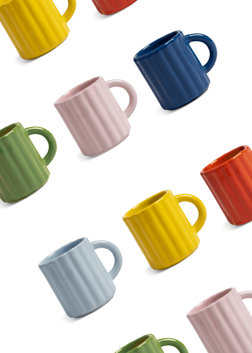 Tasse Tube &k (6 options disponibles) - Ex - voto